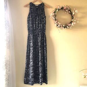 Prologue Maxi Dress Sleeveless Size S